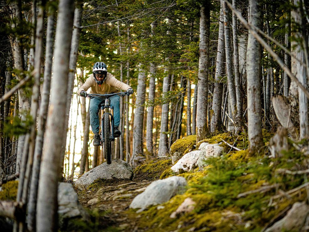 Biking Techniques