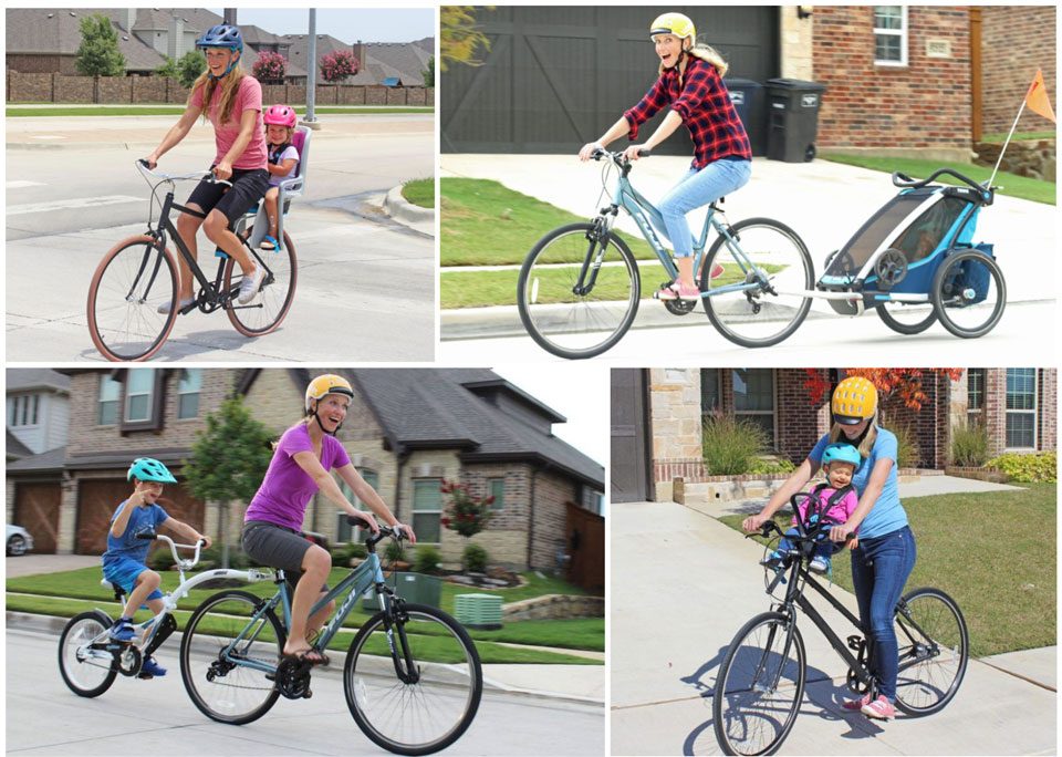 bicycle carrier for kids