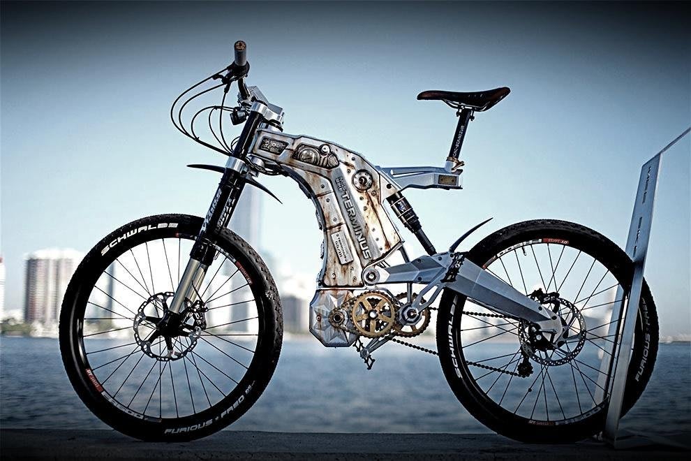 most expensive mountain bikes