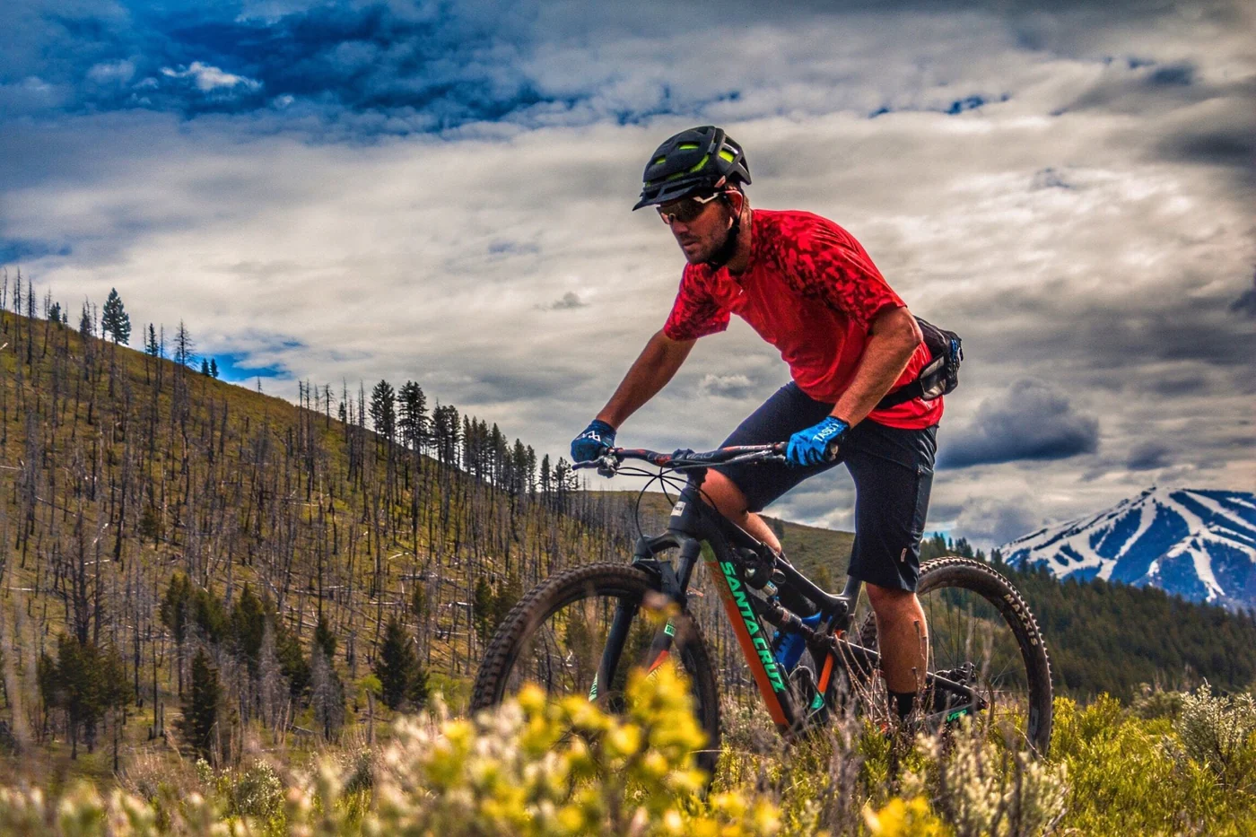 10 Mountain Cycling Tips for Beginners: Conquer The Trails!