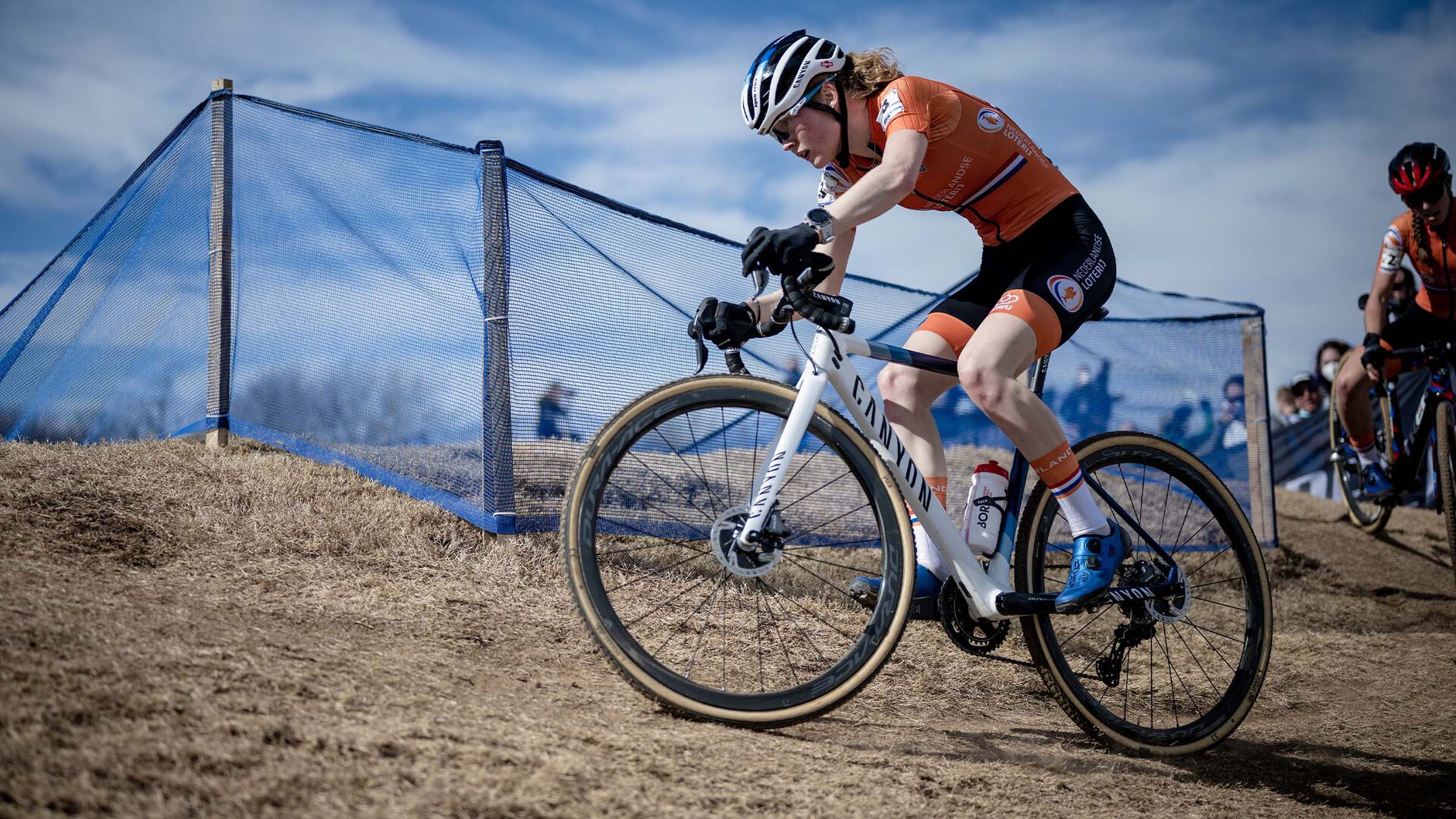 cyclocross bike