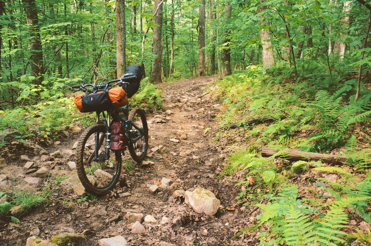 Can You Bike Appalachian Trail