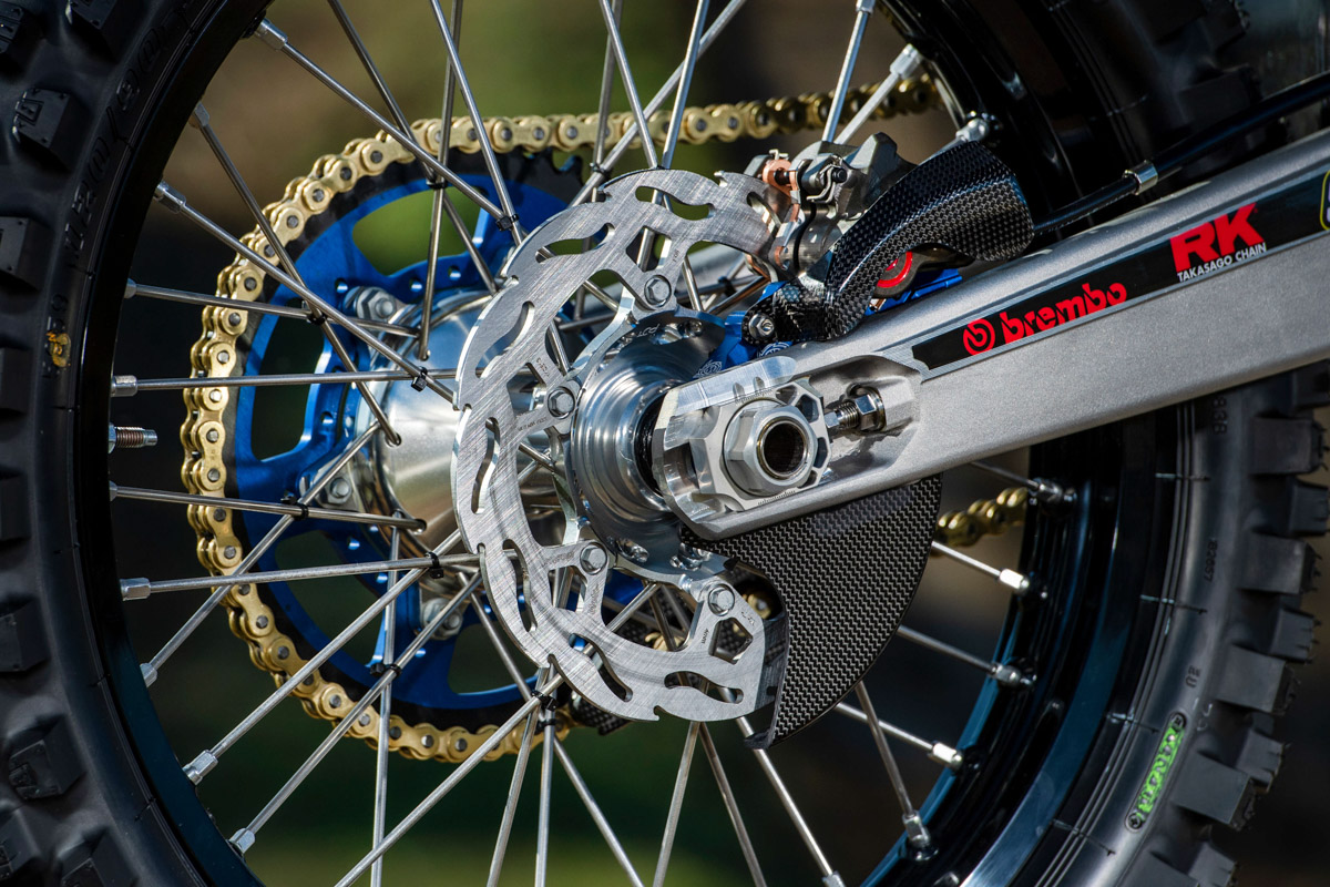 How To Tighten Dirt Bike Spokes