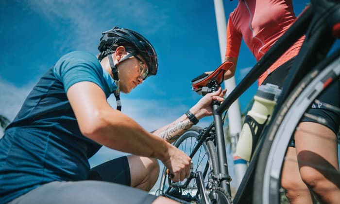 How Do You Untangle A Bike Chain